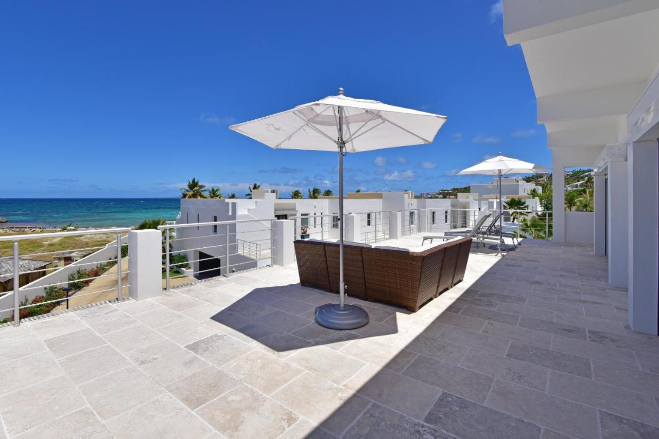 Coral Beach Club Villas & Marina Oyster Pond Esterno foto
