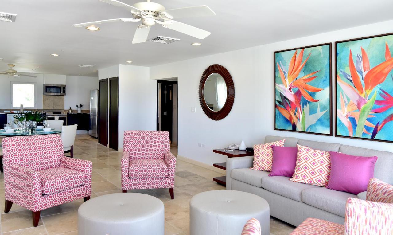 Coral Beach Club Villas & Marina Oyster Pond Esterno foto