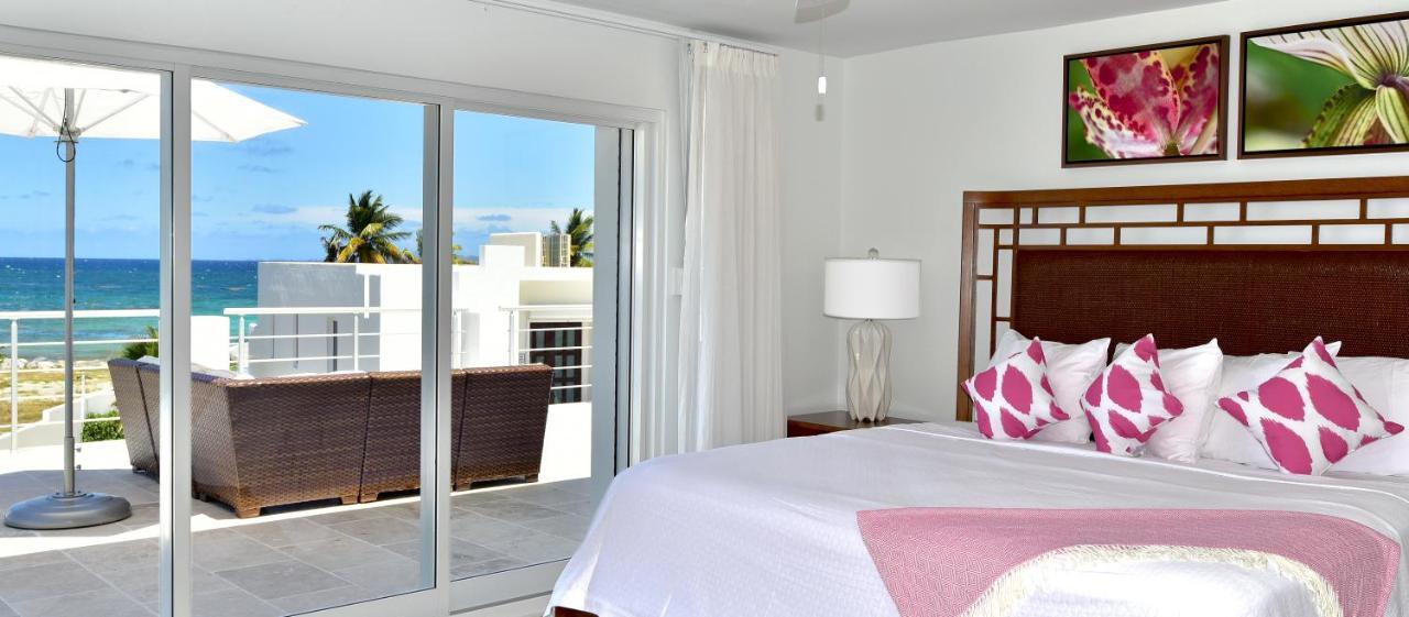 Coral Beach Club Villas & Marina Oyster Pond Esterno foto
