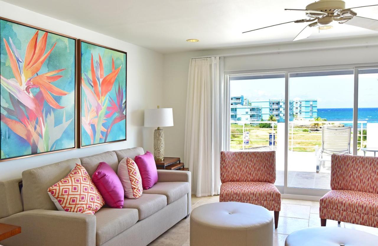 Coral Beach Club Villas & Marina Oyster Pond Esterno foto