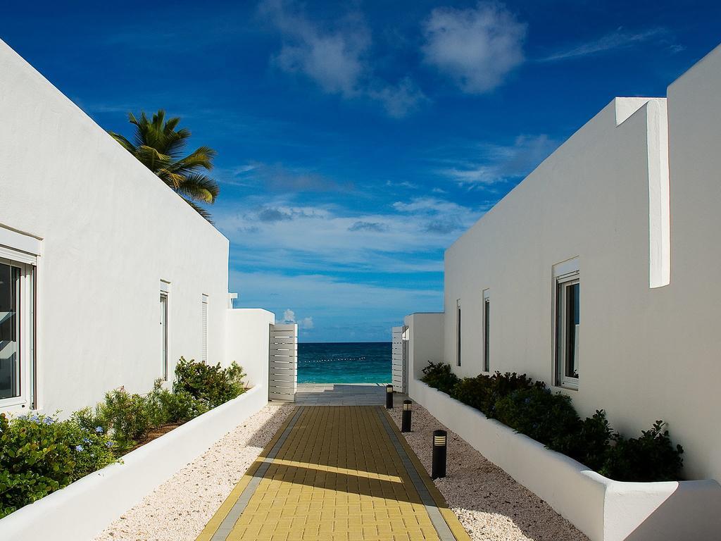 Coral Beach Club Villas & Marina Oyster Pond Esterno foto