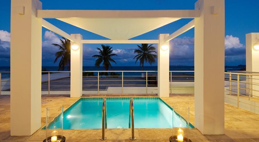 Coral Beach Club Villas & Marina Oyster Pond Esterno foto