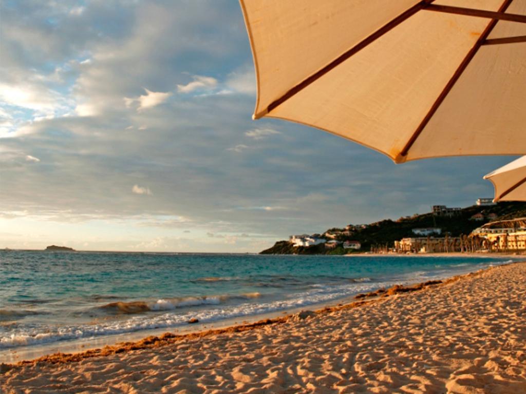 Coral Beach Club Villas & Marina Oyster Pond Esterno foto