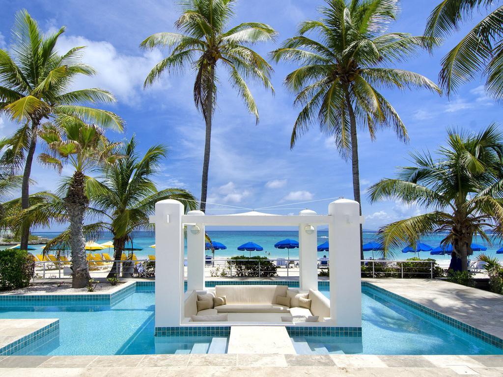 Coral Beach Club Villas & Marina Oyster Pond Esterno foto