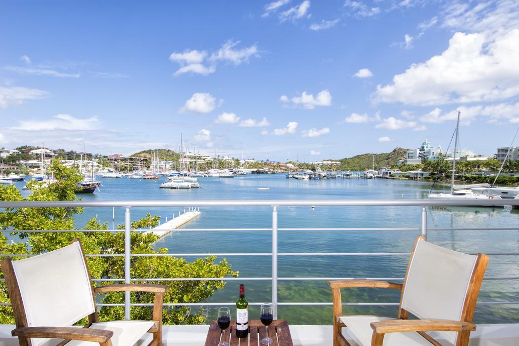 Coral Beach Club Villas & Marina Oyster Pond Esterno foto