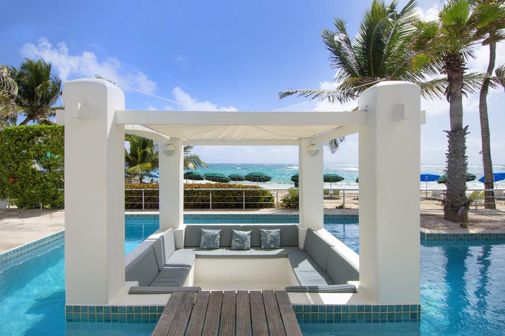 Coral Beach Club Villas & Marina Oyster Pond Esterno foto