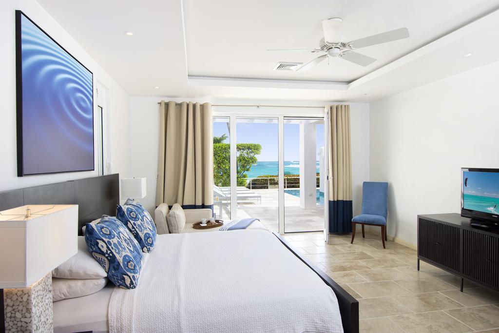 Coral Beach Club Villas & Marina Oyster Pond Esterno foto
