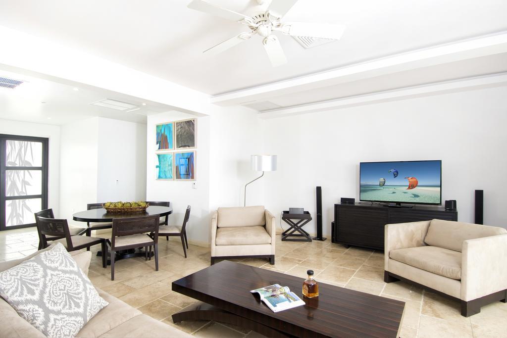 Coral Beach Club Villas & Marina Oyster Pond Esterno foto