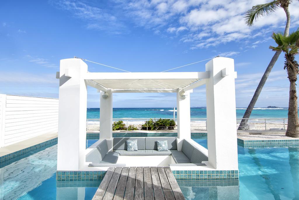 Coral Beach Club Villas & Marina Oyster Pond Esterno foto
