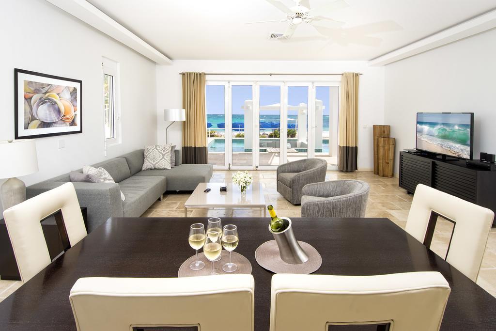 Coral Beach Club Villas & Marina Oyster Pond Esterno foto