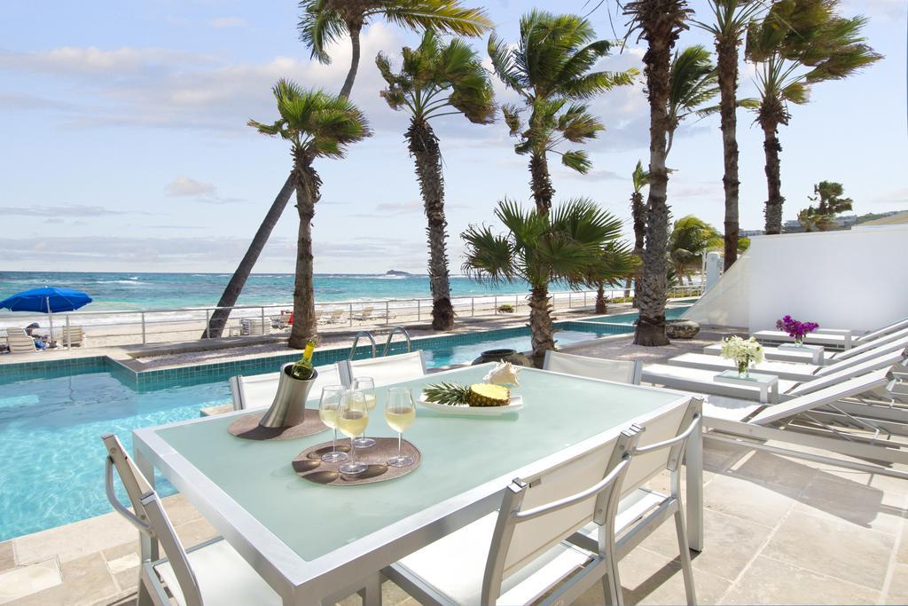 Coral Beach Club Villas & Marina Oyster Pond Esterno foto