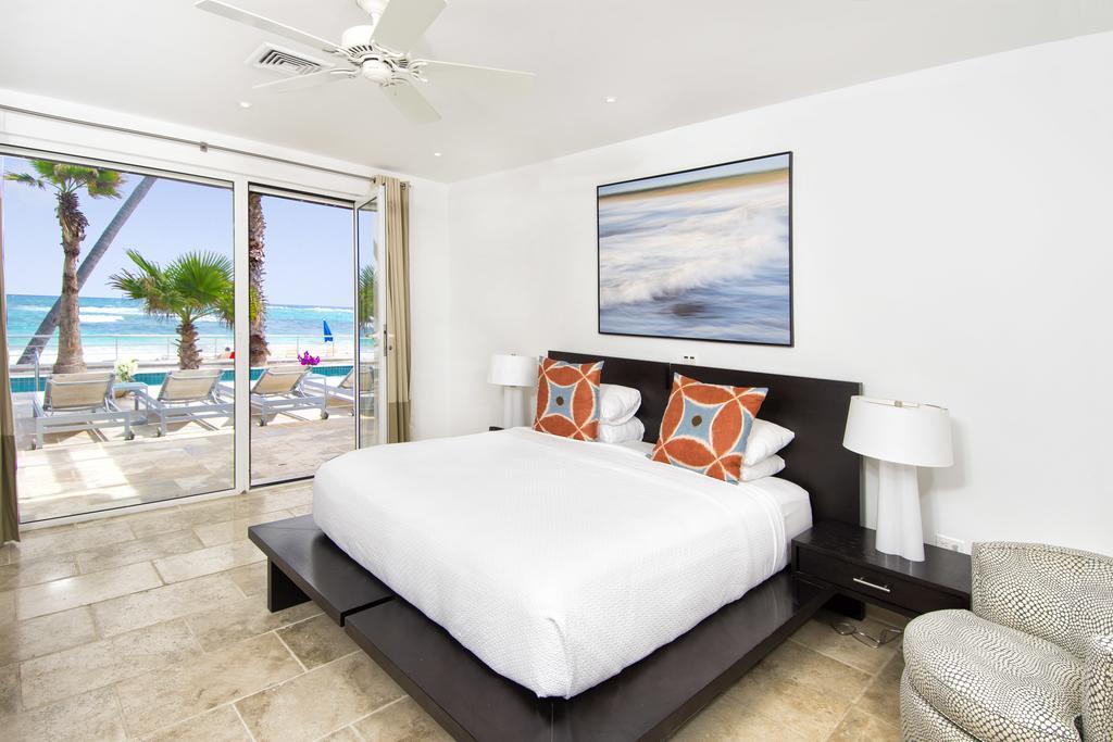 Coral Beach Club Villas & Marina Oyster Pond Esterno foto