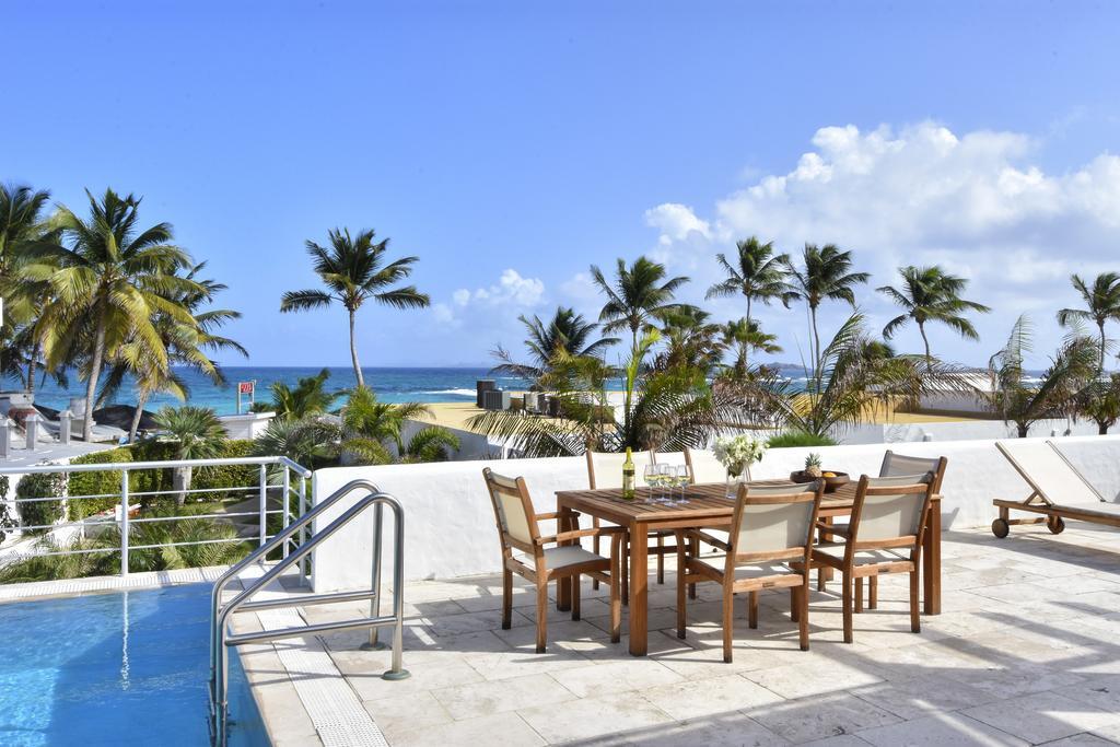Coral Beach Club Villas & Marina Oyster Pond Esterno foto
