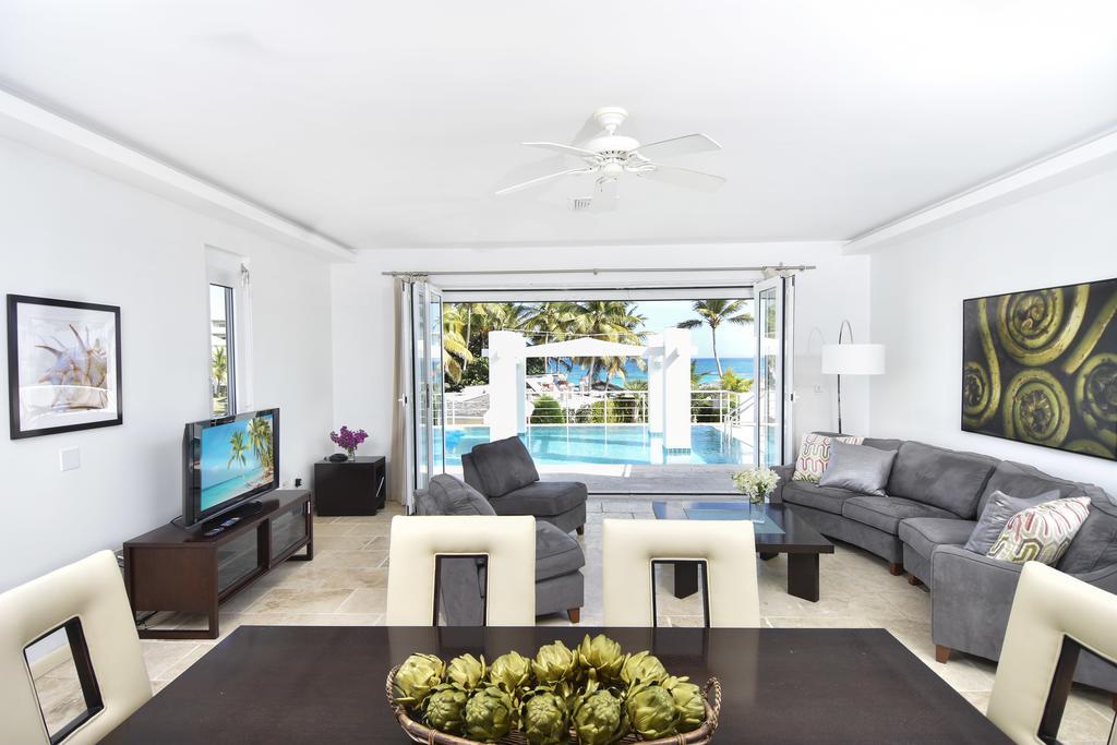 Coral Beach Club Villas & Marina Oyster Pond Esterno foto