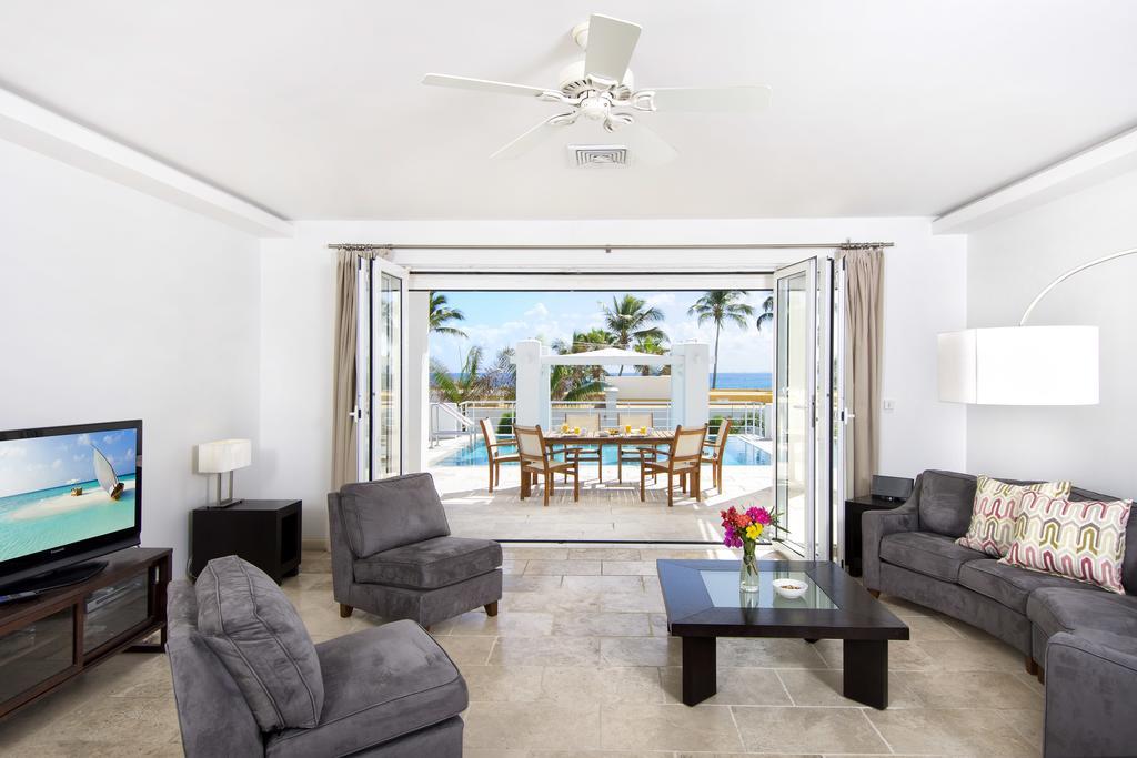 Coral Beach Club Villas & Marina Oyster Pond Esterno foto