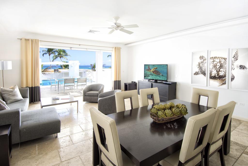 Coral Beach Club Villas & Marina Oyster Pond Esterno foto