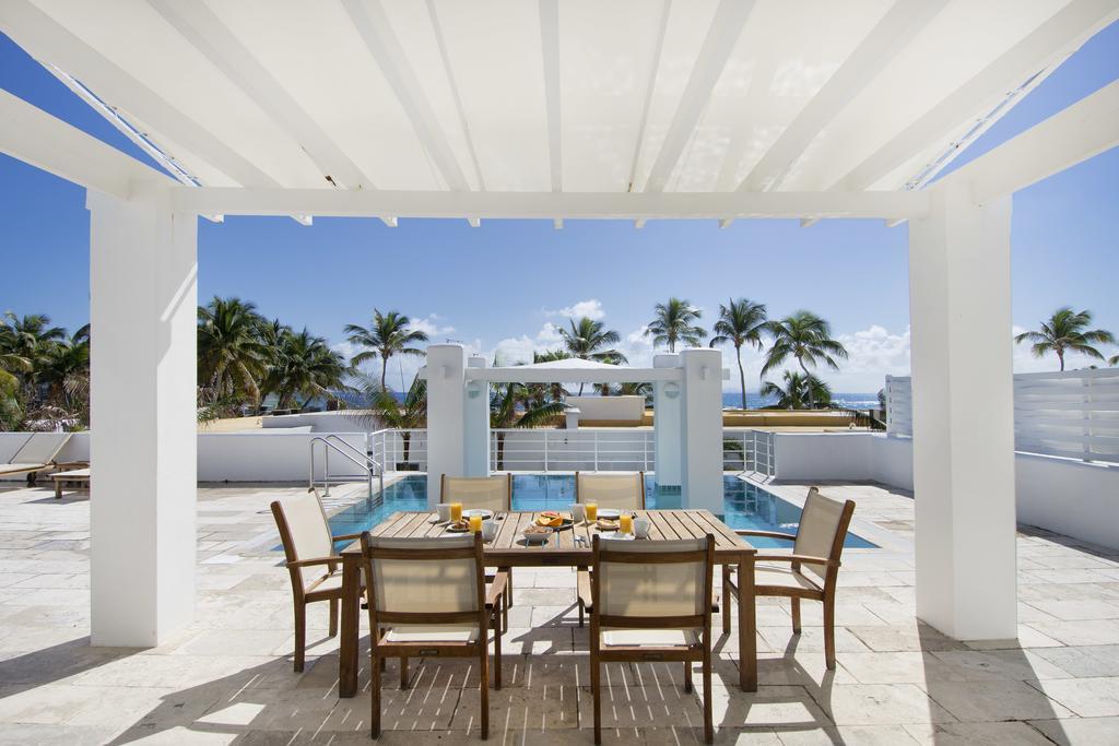 Coral Beach Club Villas & Marina Oyster Pond Esterno foto