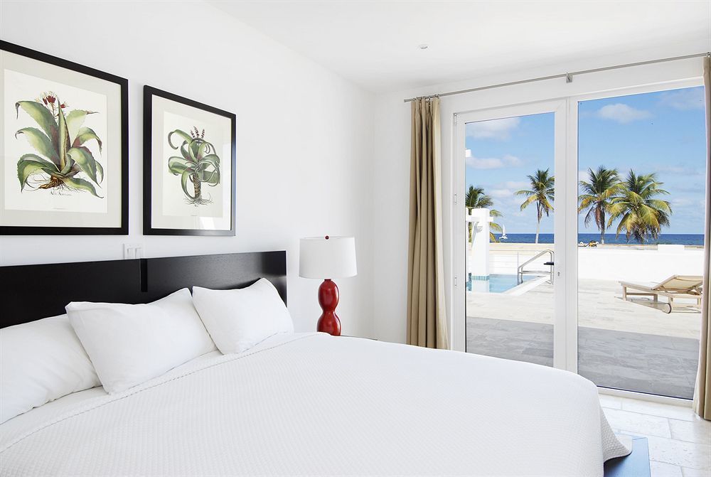 Coral Beach Club Villas & Marina Oyster Pond Esterno foto