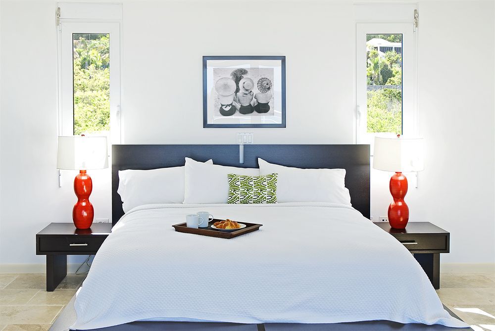 Coral Beach Club Villas & Marina Oyster Pond Esterno foto