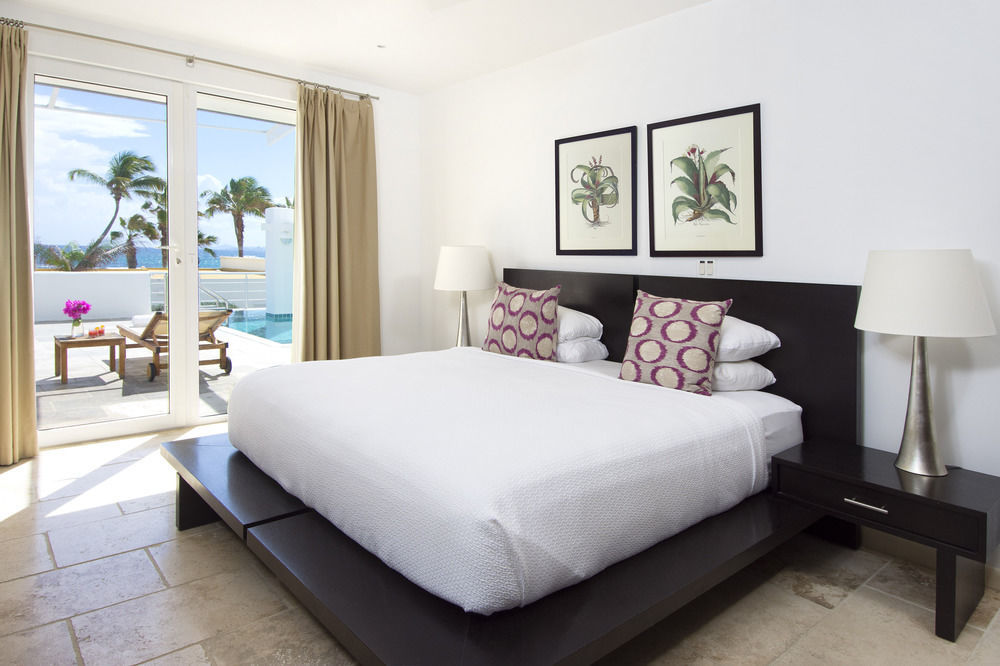 Coral Beach Club Villas & Marina Oyster Pond Esterno foto