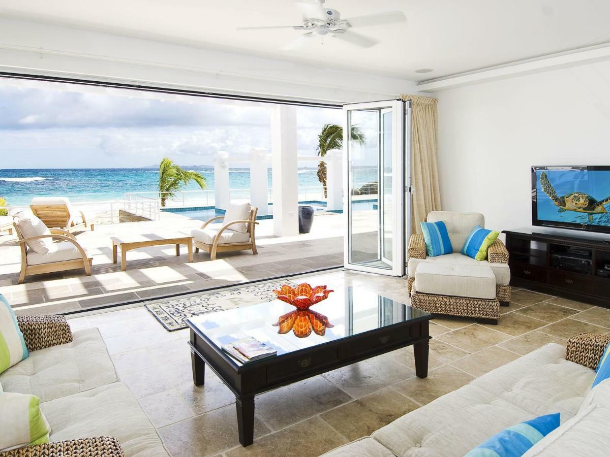 Coral Beach Club Villas & Marina Oyster Pond Esterno foto