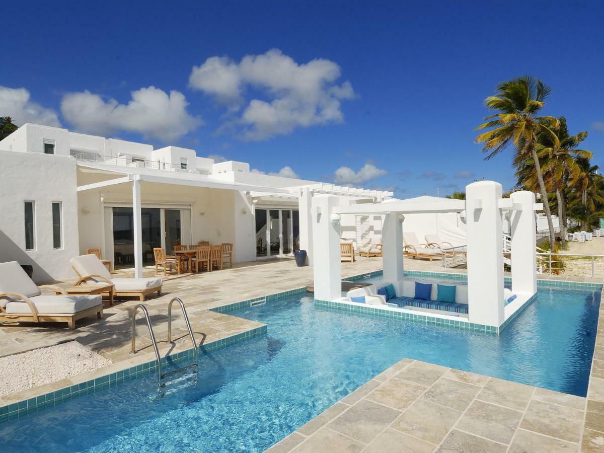 Coral Beach Club Villas & Marina Oyster Pond Esterno foto