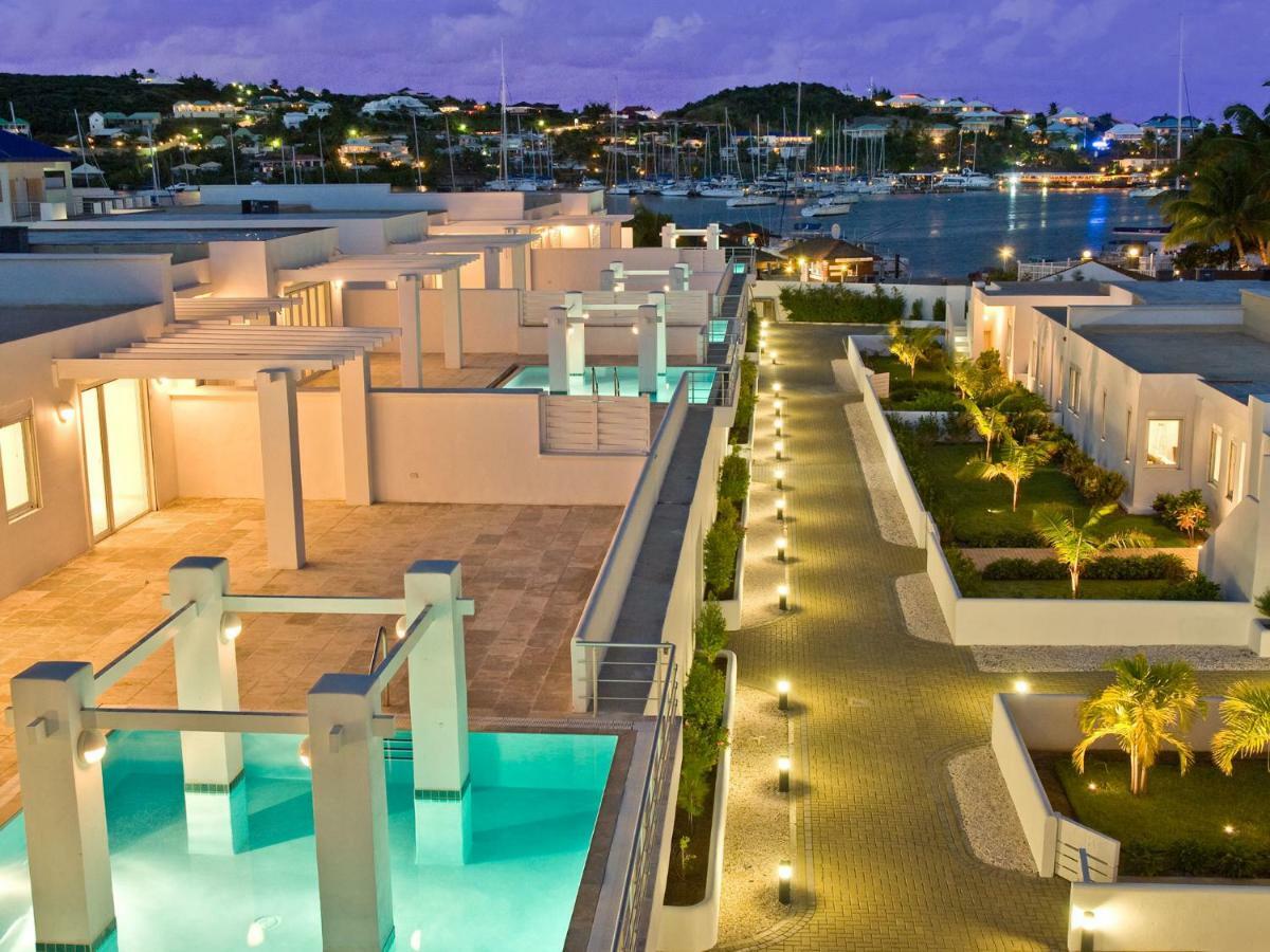 Coral Beach Club Villas & Marina Oyster Pond Esterno foto