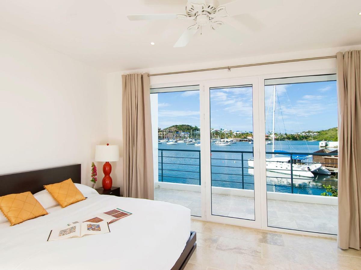 Coral Beach Club Villas & Marina Oyster Pond Camera foto